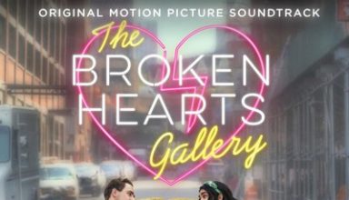 دانلود موسیقی متن فیلم The Broken Hearts Gallery