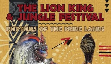 دانلود موسیقی متن فیلم The Lion King & Jungle Festival: Rhythms of the Pride Lands