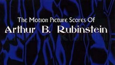 دانلود موسیقی متن فیلم The Motion Picture Scores of Arthur B. Rubinstein