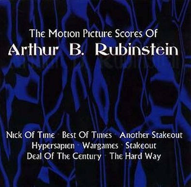 دانلود موسیقی متن فیلم The Motion Picture Scores of Arthur B. Rubinstein