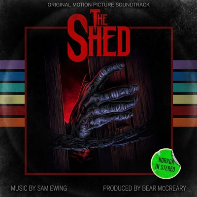 دانلود موسیقی متن فیلم The Shed