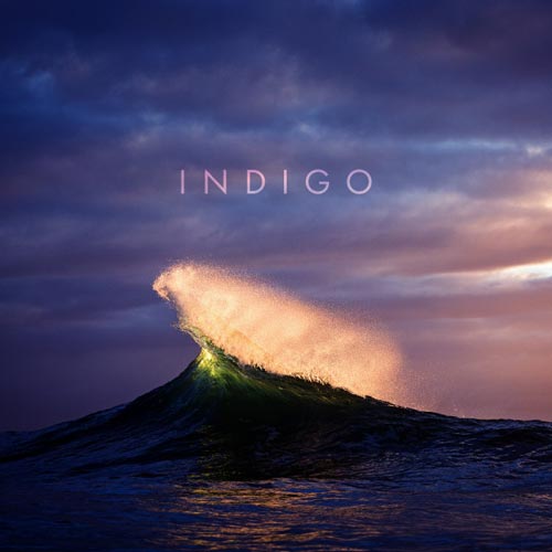 دانلود آلبوم موسیقی Indigo توسط Tony Anderson