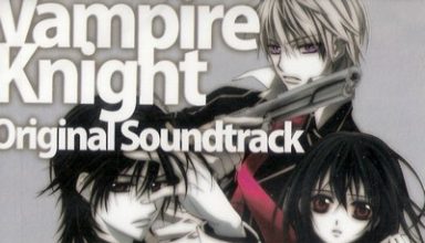 دانلود موسیقی متن انیمه Vampire Knight 1-2