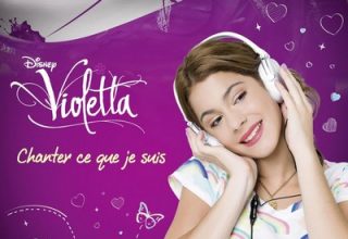 دانلود موسیقی متن Violetta: Chanter Ce Que Je Suis