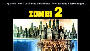دانلود موسیقی متن فیلم Zombi 2