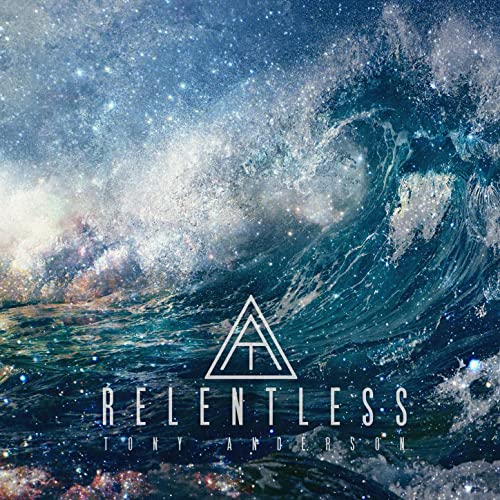 دانلود قطعه موسیقی Relentless توسط Tony Anderson