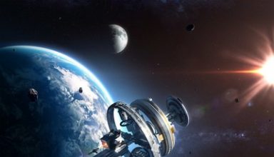دانلود موسیقی متن بازی AGOS: A Game of Space