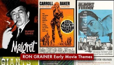 دانلود موسیقی متن فیلم Best RON GRAINER Early Movie Themes