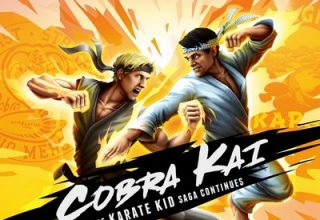 دانلود موسیقی متن بازی Cobra Kai: The Karate Kid Saga Continues