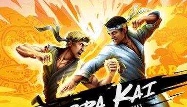 دانلود موسیقی متن بازی Cobra Kai: The Karate Kid Saga Continues