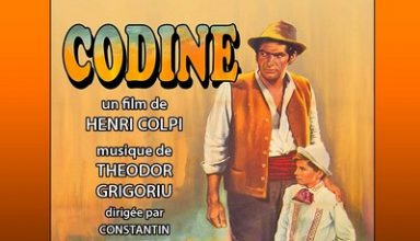 دانلود موسیقی متن فیلم Codine