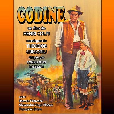 دانلود موسیقی متن فیلم Codine