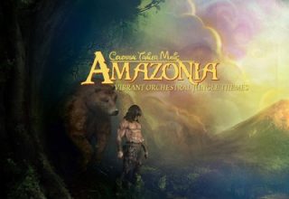 دانلود موسیقی متن فیلم Amazonia