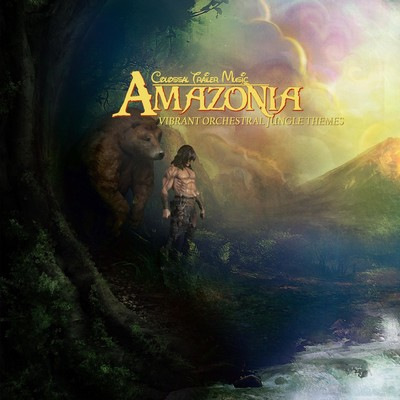 دانلود موسیقی متن فیلم Amazonia