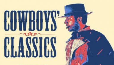 دانلود موسیقی متن فیلم Cowboys’ Classics: 40 Greatest Western Movie & TV Themes of All Time