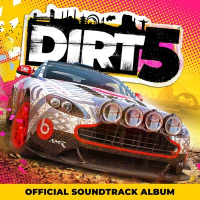 دانلود موسیقی متن بازی Dirt 5