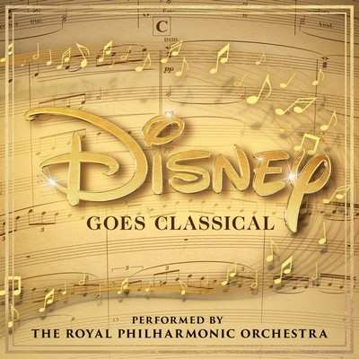 دانلود موسیقی متن فیلم Disney Goes Classical