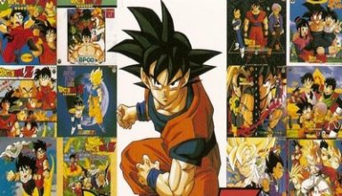 دانلود موسیقی متن انیمه Dragon Ball Z: Hit Song Collection Best “Never Ending Story”