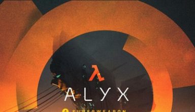 دانلود موسیقی متن بازی Half-Life: Alyx: Chapter 4