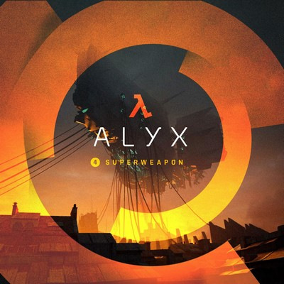 دانلود موسیقی متن بازی Half-Life: Alyx: Chapter 4