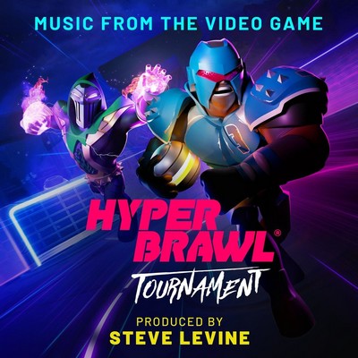 دانلود موسیقی متن بازی HyperBrawl Tournament