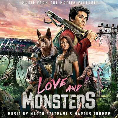 دانلود موسیقی متن فیلم Love and Monsters