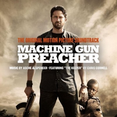 دانلود موسیقی متن فیلم Machine Gun Preacher