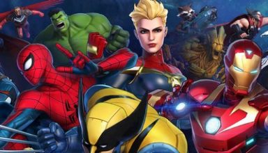 دانلود موسیقی متن بازی Marvel Ultimate Alliance 3: The Black Order