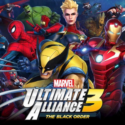 دانلود موسیقی متن بازی Marvel Ultimate Alliance 3: The Black Order