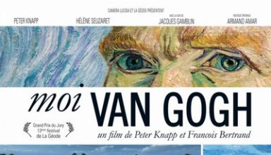 دانلود موسیقی متن فیلم Moi Van Gogh