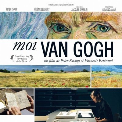 دانلود موسیقی متن فیلم Moi Van Gogh