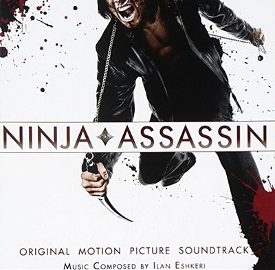 دانلود موسیقی متن فیلم Ninja Assassin