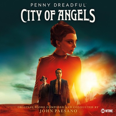 دانلود موسیقی متن سریال Penny Dreadful: City of Angels
