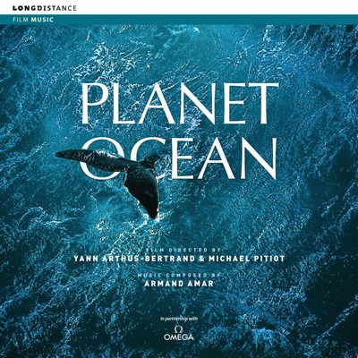 دانلود موسیقی متن فیلم Planet Ocean