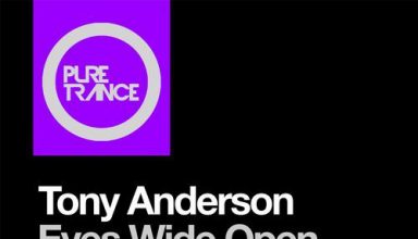 دانلود قطعه موسیقی Eyes Wide Open توسط Tony Anderson