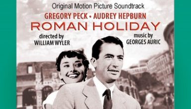 دانلود موسیقی متن فیلم Roman Holiday