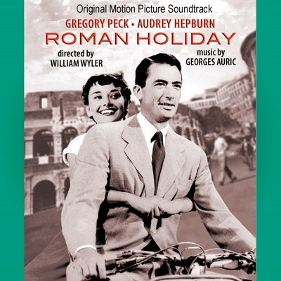 دانلود موسیقی متن فیلم Roman Holiday