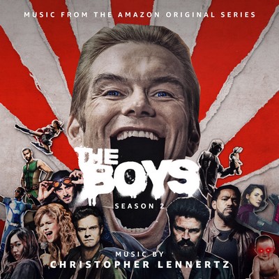 دانلود موسیقی متن سریال The Boys: Season 2