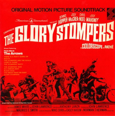 دانلود موسیقی متن فیلم The Glory Stompers