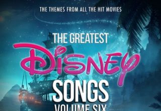 دانلود موسیقی متن فیلم The Greatest Disney Songs Vol. 6