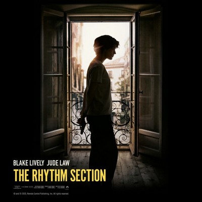 دانلود موسیقی متن فیلم The Rhythm Section