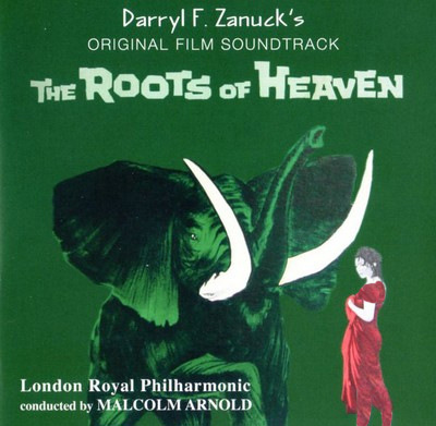 دانلود موسیقی متن فیلم The Roots Of Heaven – توسط Malcolm Arnold