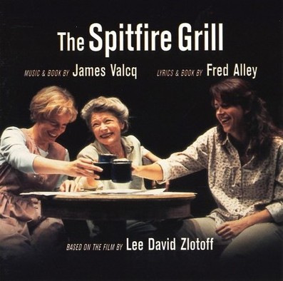 دانلود موسیقی متن فیلم The Spitfire Grill