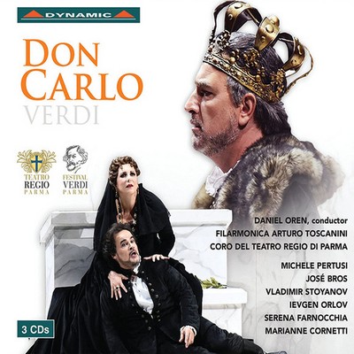 دانلود موسیقی متن فیلم Verdi: Don Carlo