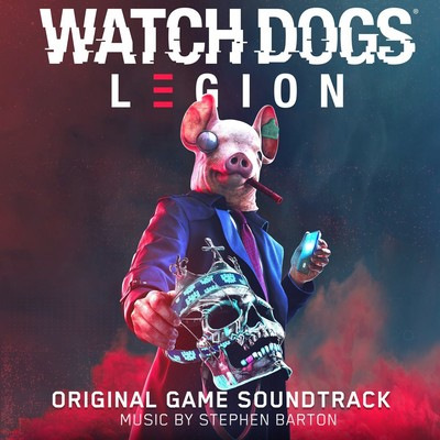 دانلود موسیقی متن بازی Watch Dogs: Legion