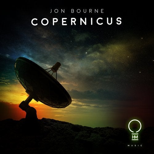 دانلود قطعه موسیقی Copernicus توسط Jon Bourne