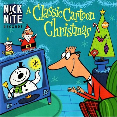 دانلود موسیقی متن سریال A Classic Cartoon Christmas