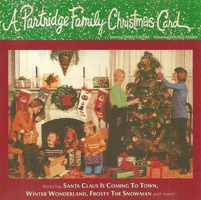 دانلود موسیقی متن فیلم A Partridge Family Christmas Card