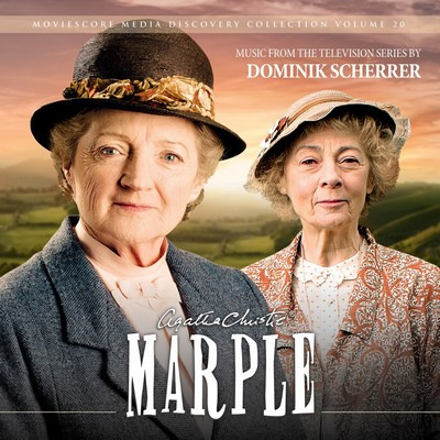 دانلود موسیقی متن فیلم Agatha Christie’s Marple