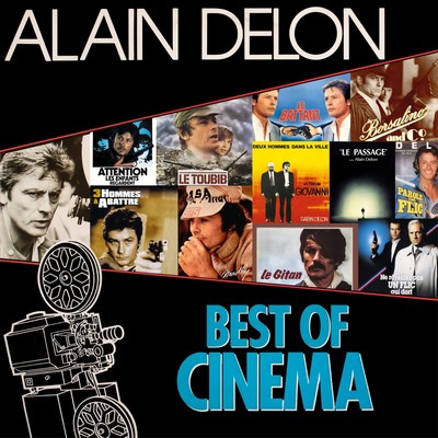 دانلود موسیقی متن فیلم Alain Delon: Best of Cinema